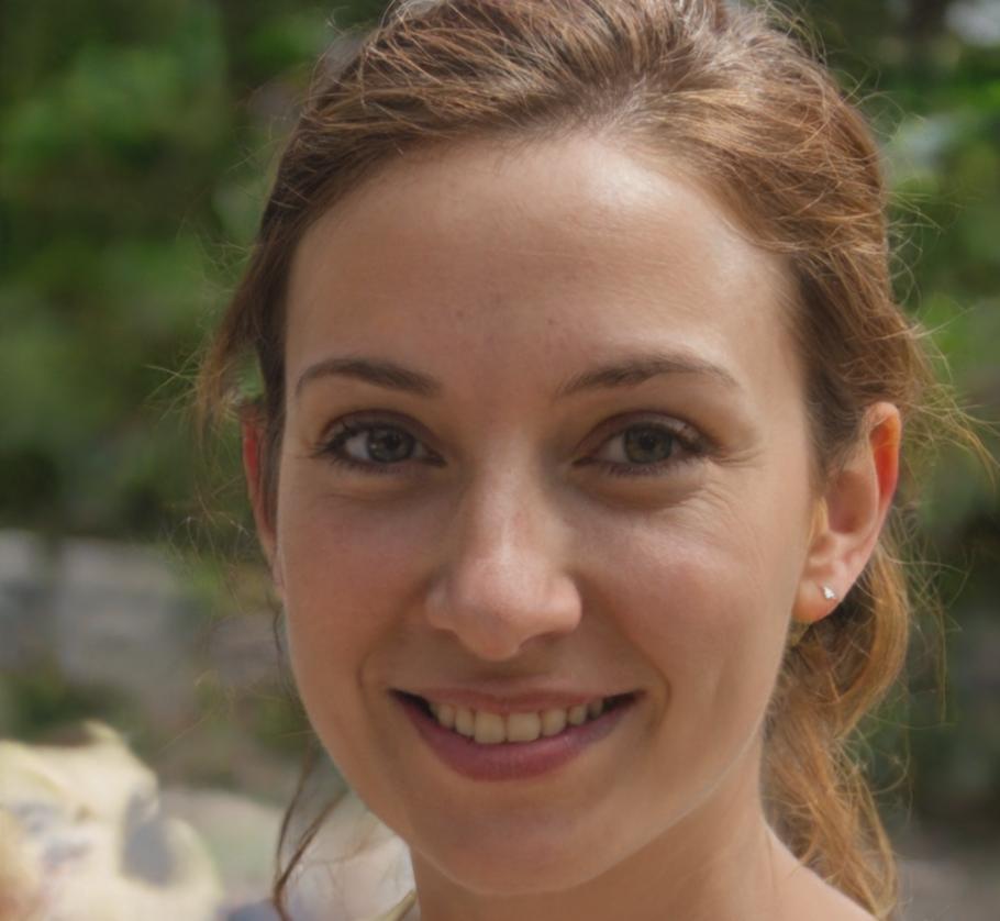 Ritratto di Alessia Venturini